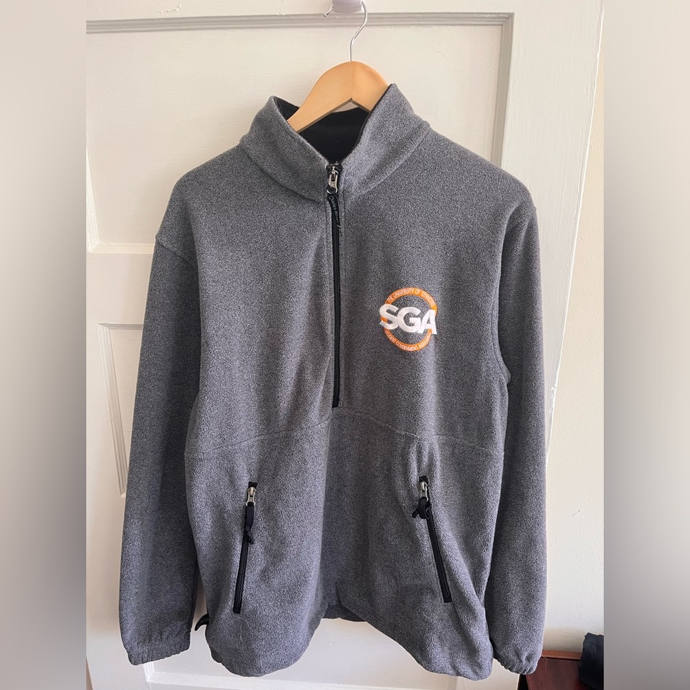 Charles River Medium Gray UTK Pullover
